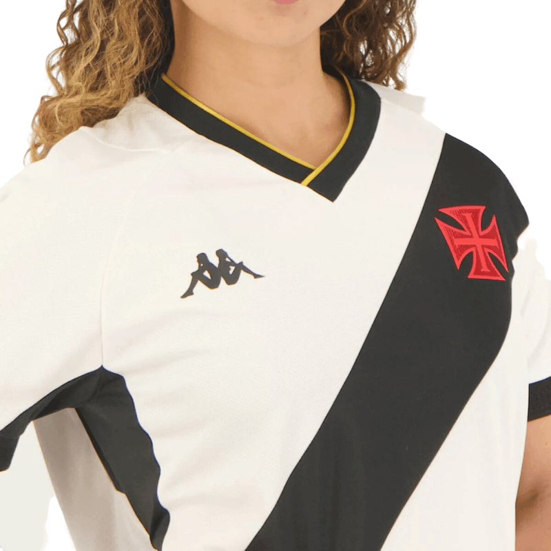 Camisa Feminina Vasco II 2023/24 - Torcedor