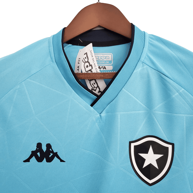 Camisa Botafogo – Azul 2021/2022 – Versão Torcedor - Bassaga Imports