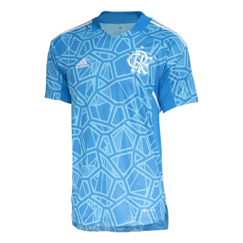 Camisa Masculina Flamengo Goleiro I 2022/23