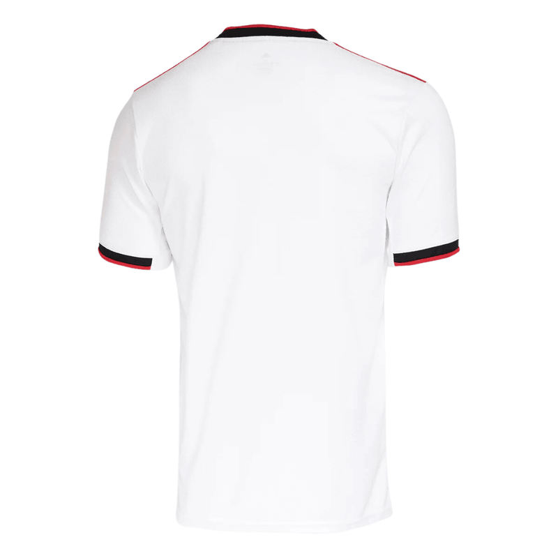 Camisa II CR Flamengo Branca 2022/23 - Bassaga Imports