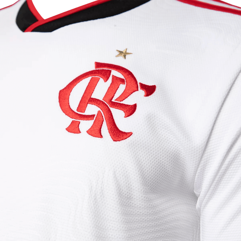 Camisa II CR Flamengo Branca 2022/23 - Bassaga Imports