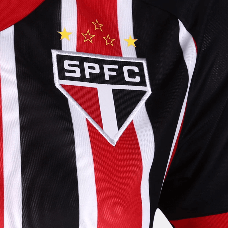 Camisa II São Paulo Feminina 2023/24 - Bassaga Imports