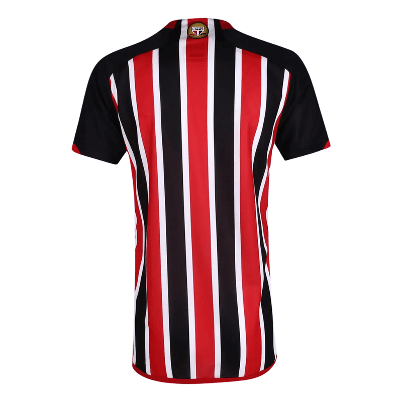 Camisa II São Paulo Feminina 2023/24 - Bassaga Imports