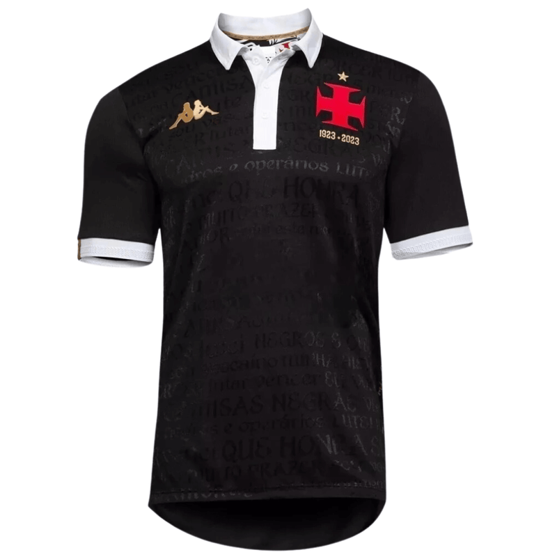 Camisa III Vasco da Gama Masculina Kappa 2023