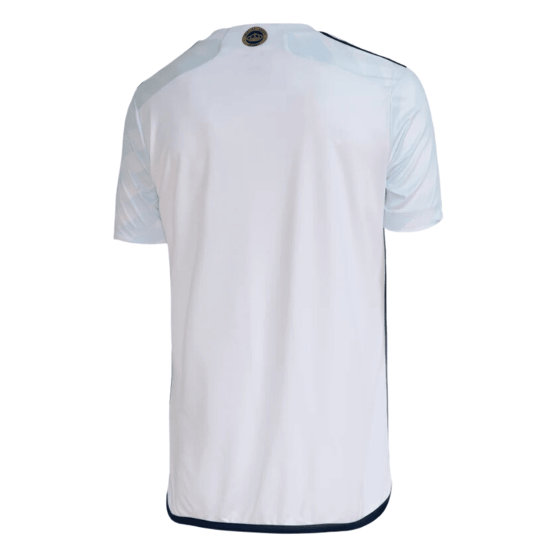 Camisa cruzeiro II 23/24 Masculina Branca - Bassaga Imports