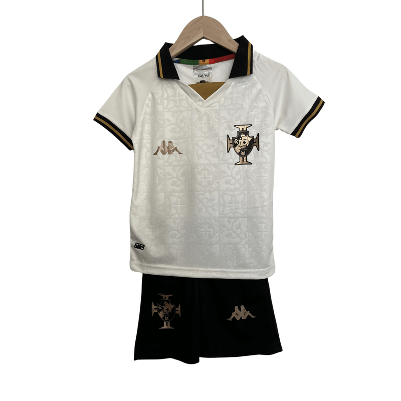 Conjunto Vasco Infantil 2022/23