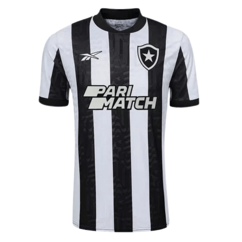 Camisa Masculina Botafogo I 2023/24 - Torcedor