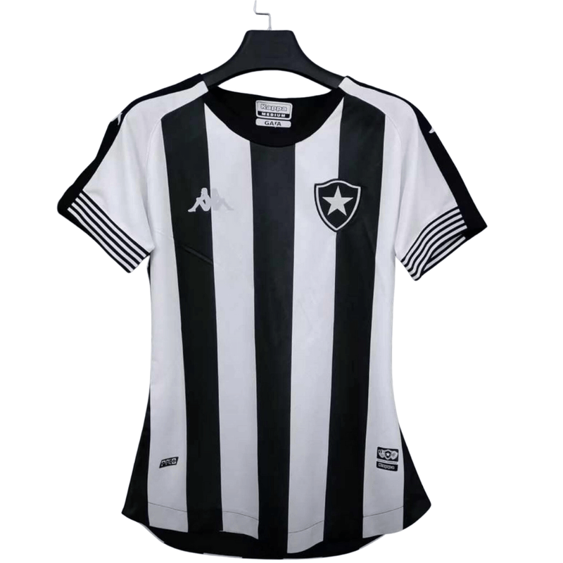 Camisa Feminina Botafogo I 2021/22 - Torcedor