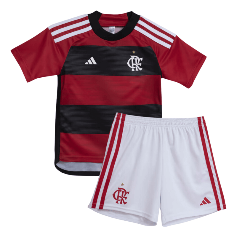 Conjunto Infantil  Flamengo I - Lançamento 2023