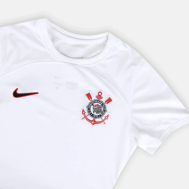 Camisa Feminina Corinthians I 2023/24 - Torcedor