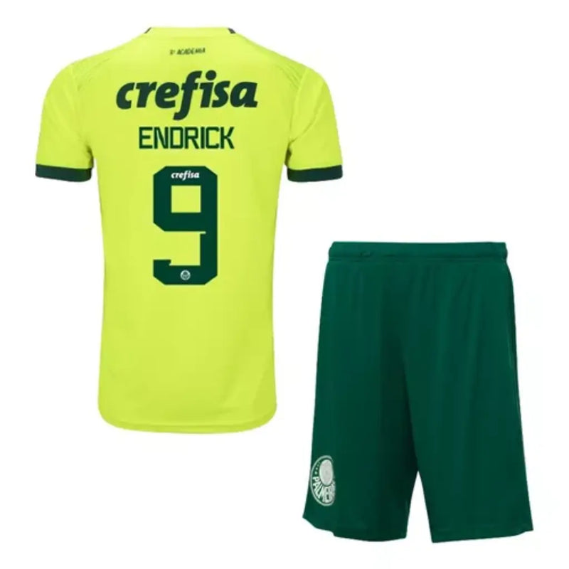 Conjunto Infantil Palmeiras III