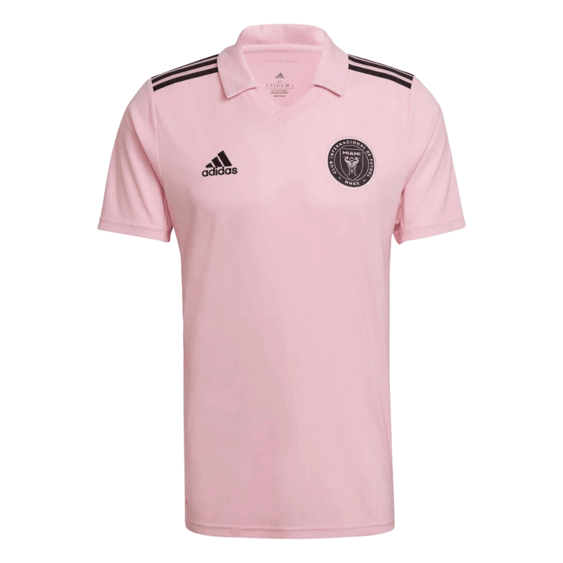 Camisa Inter Miami Rosa 22/23 - Torcedor - Bassaga Imports