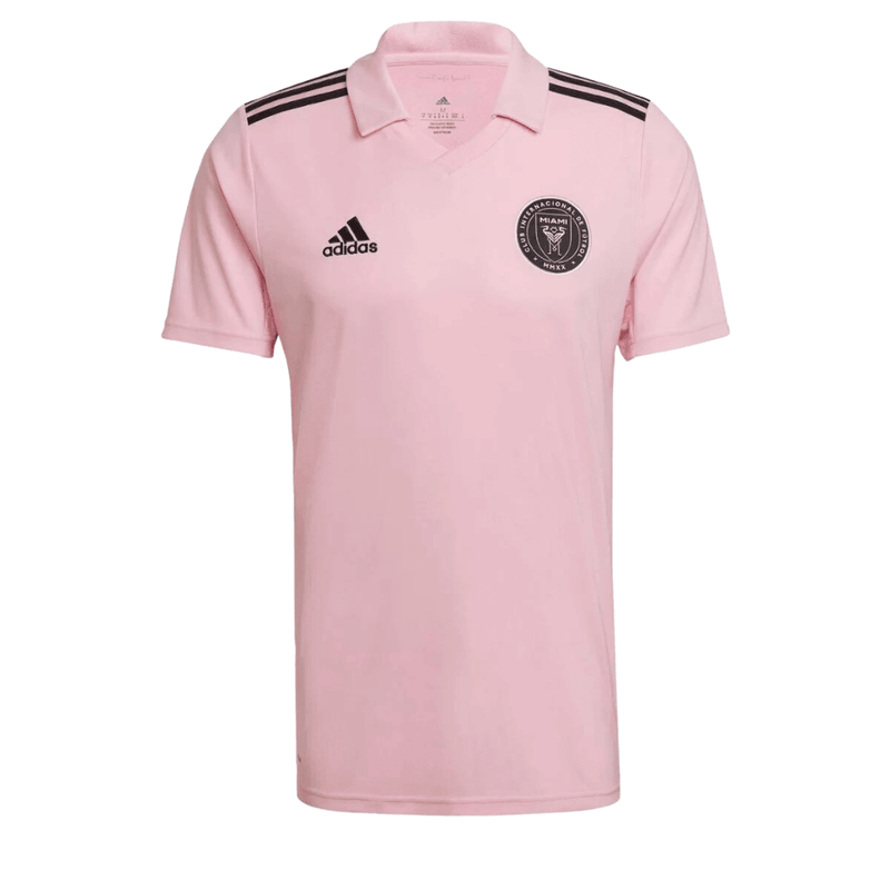 Camisa Inter Miami Rosa 22/23 - Torcedor - Bassaga Imports