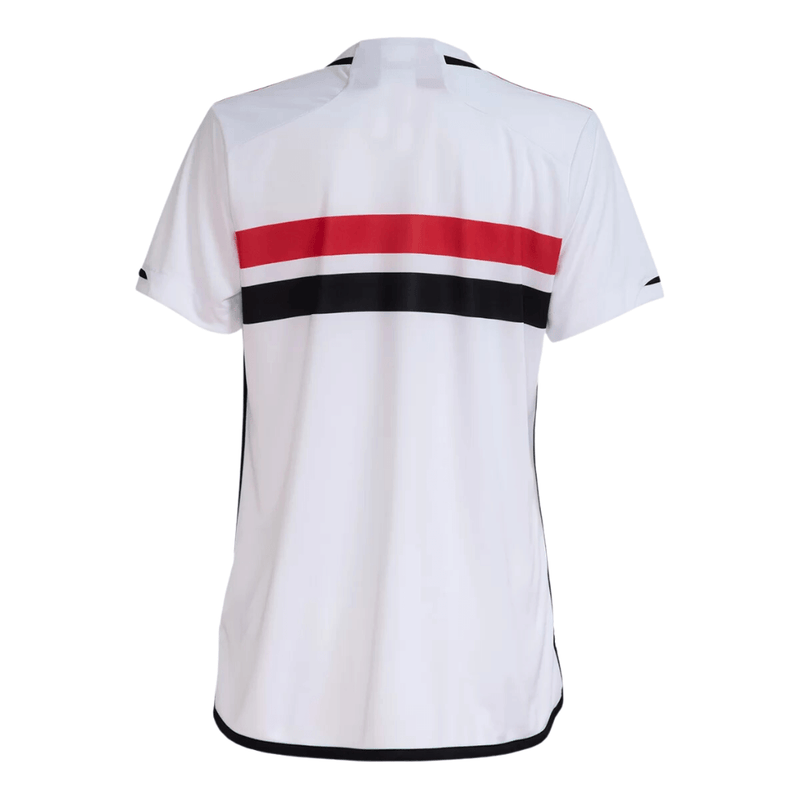 Camisa São Paulo I 2023/24 Feminina - Lançamento - Bassaga Imports