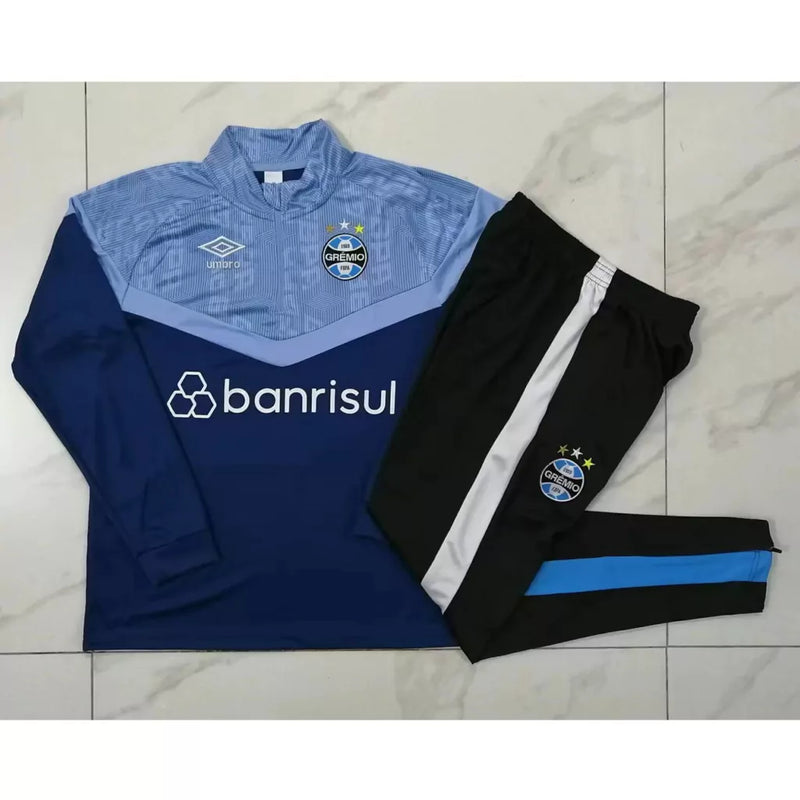 Conjunto Masculino de Treino Grêmio 2023/24