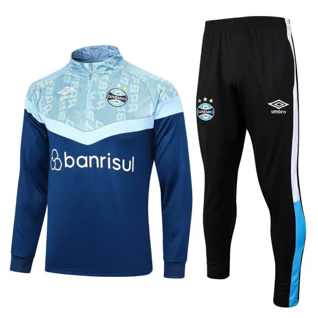 Conjunto Masculino de Treino Grêmio 2023/24