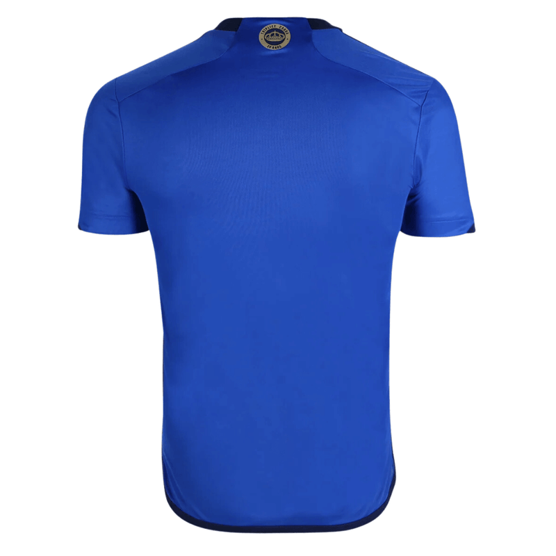 Camisa Cruzeiro I 23/24 Masculina Azul - Bassaga Imports