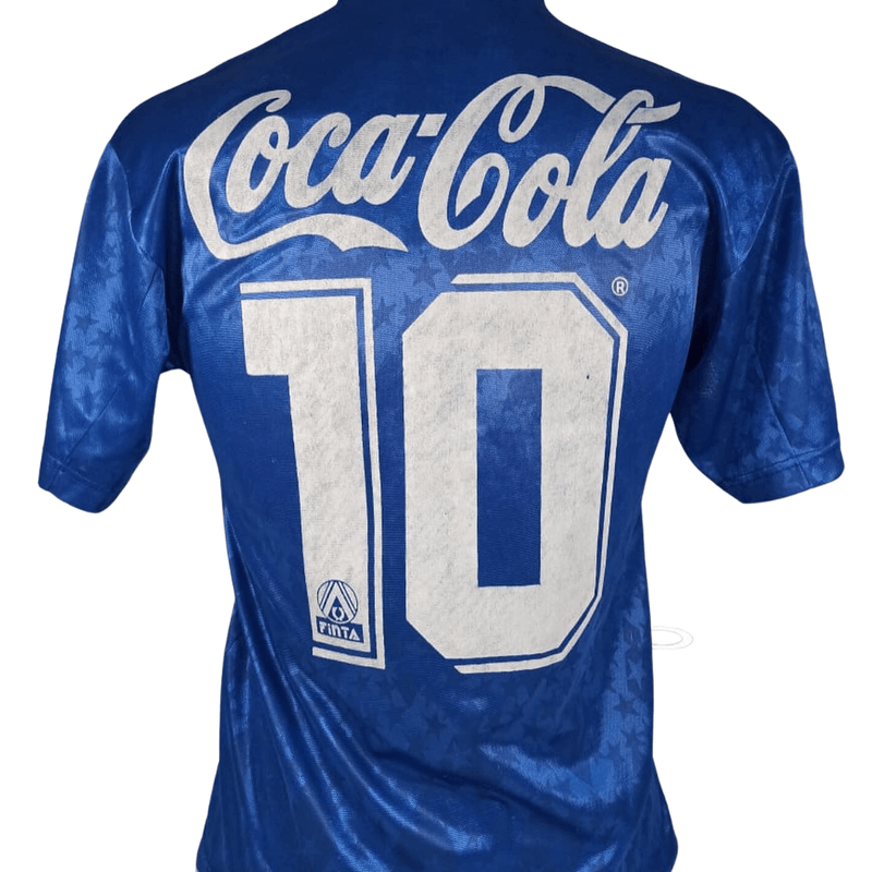 Camisa Cruzeiro Retrô Ronaldo 1993 - Bassaga Imports