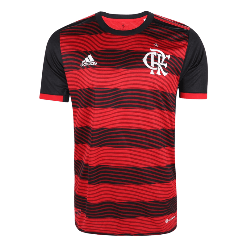 Camisa Flamengo I 2022/23 casa - Bassaga Imports