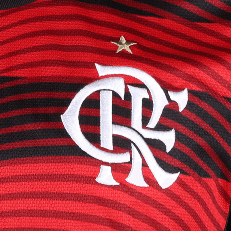 Camisa Flamengo I 2022/23 casa - Bassaga Imports