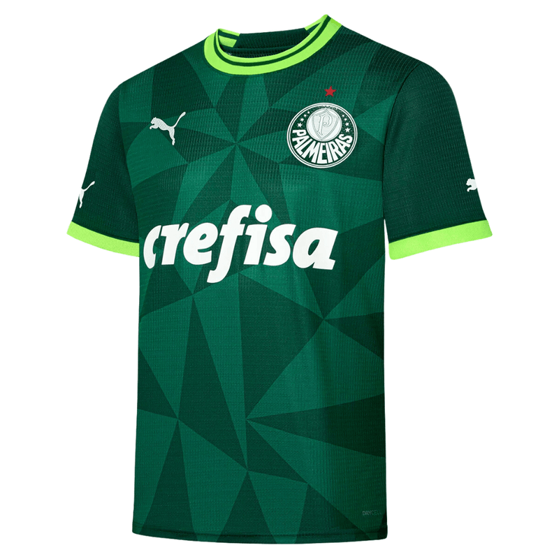 Camisa Palmeiras I 2023/24 Lançamento - Bassaga Imports