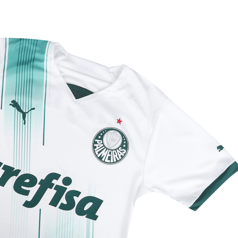 Camisa Palmeiras II 2023/24 Lançamento - Bassaga Imports