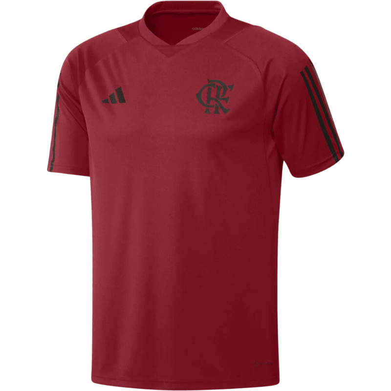 Camisa Flamengo Treino Vermelho 2023/24 - Bassaga Imports