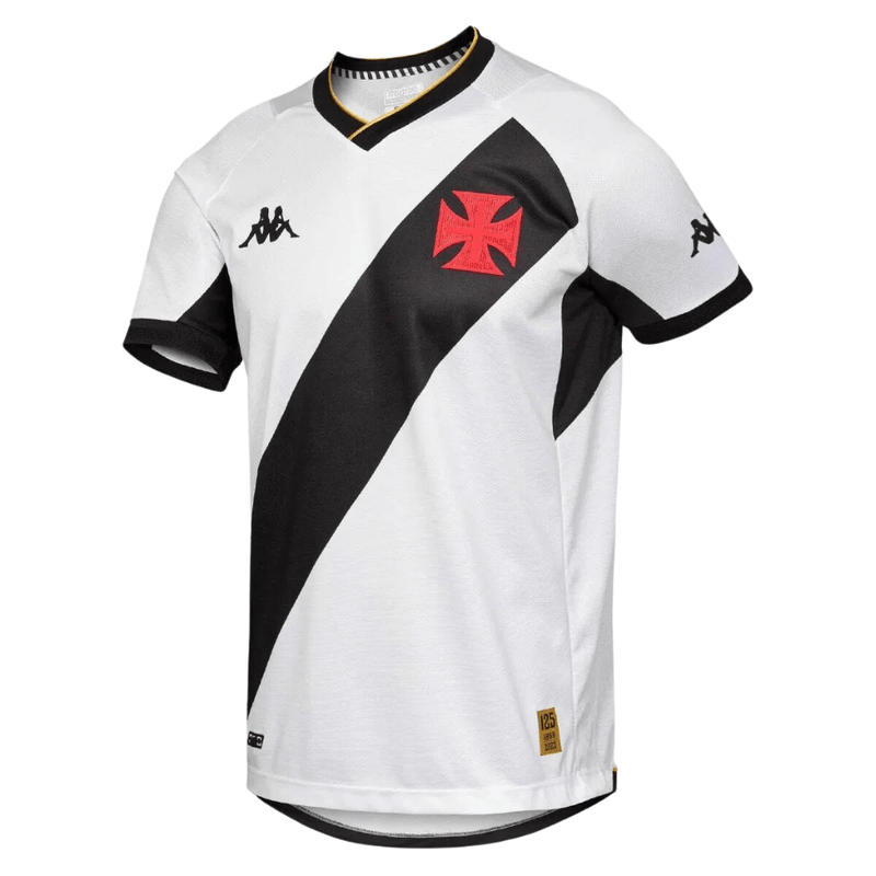 Camisa Vasco da Gama II 23/24 Branco - Bassaga Imports