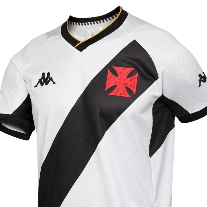 Camisa Vasco da Gama II 23/24 Branco - Bassaga Imports