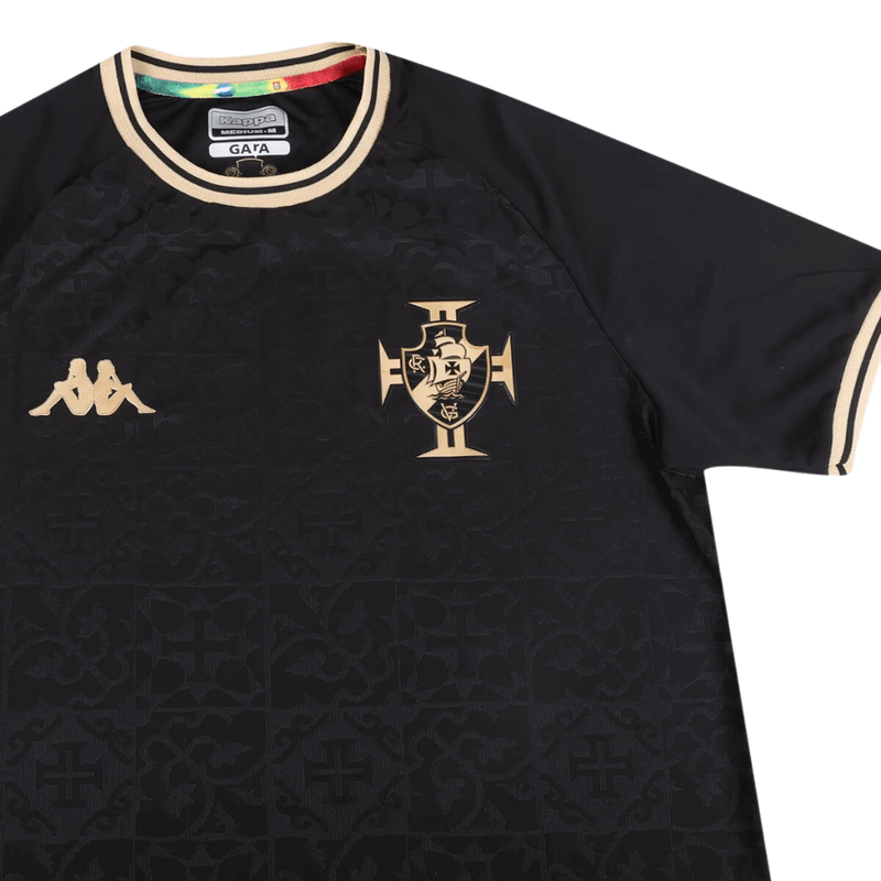 Camisa Masculina Vasco da Gama III 2022/23 - Goleiro